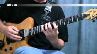 Fusion Guitar Pentatonic Concept [upl. by Australia]