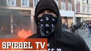 G20 in Hamburg Eine Stadt im Ausnahmezustand 2017  SPIEGEL TV [upl. by Arraic]