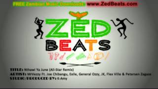 Nthawi Ya June Remix  MrVezzy Ft Joe Chibangu Exile General Ozzy JK Flex Ville amp Petersen [upl. by Emmerich]