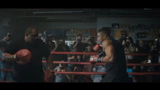 Creed 2  First Training Montage Ice Cold 1080p [upl. by Anwahsak165]