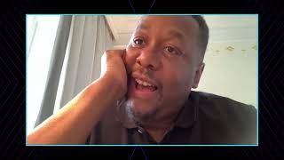 Wendell Pierce On quotDont Hang Upquot [upl. by Magdala]