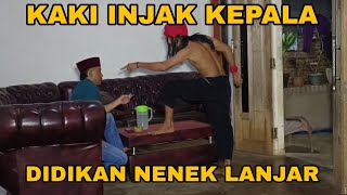 DANG RAJO HAJAR PENGIKUT NENEK LANJAR SOK JAGO  dang rajo terbaru [upl. by Vanny]