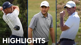 Highlights  Round 3  WGCDell Match Play  2023 [upl. by Giess772]