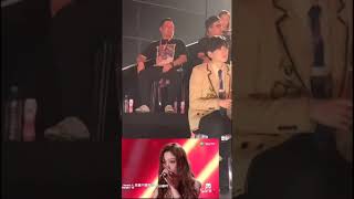 Fancam R1SE Zhai Xiaowen reaction vocal grup Phoenix [upl. by Andree]