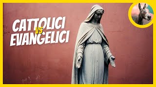 Cattolici ed Evangelici la vera differenza [upl. by Schoening]