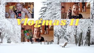 VLOGMAS 11 HAUL BIEDRONKA MEGA LIDL LIKIER TOFFIFEE LIDLOMIX [upl. by Dercy843]