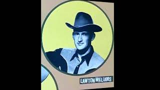 LAWTON WILLIAMS Rhinelander Waltz 1958 [upl. by Imhsar]