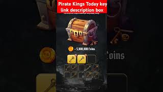 Pirate Kings Today Key  Pirate kings pirates piratesking [upl. by Eustache889]