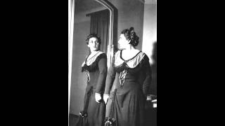 Maria Callas  Voce di donna o dangelo  Gioconda 1952 with Sound Externalisation GREAT SOUND [upl. by Neitsirhc732]