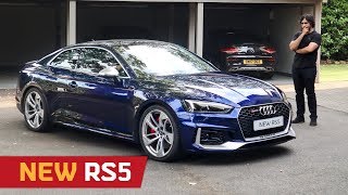 Curious Case of the NEW AUDI RS5 [upl. by Dre]