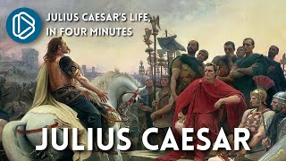 Julius Caesar Act I Scene 2 Part I  William ShakespeareExplanation and Analysis ICSE [upl. by Aneer809]