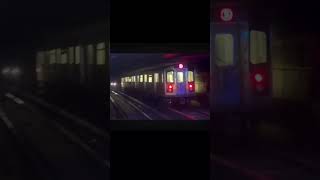 Lexington Avenue Lines😮‍💨fypシ゚viral [upl. by Dolloff458]