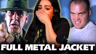 I was NOT prepared for Full Metal Jacket [upl. by Conti]