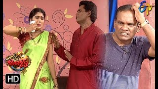 Chammak Chandra Performance  Extra Jabardasth  16th August 2019  ETV Telugu [upl. by Riccio]