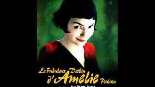 Amelie  Jy Suis Jamais Alle [upl. by Virgel]