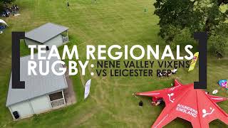 Team Regional Rounders event in Rugby [upl. by Nissie597]