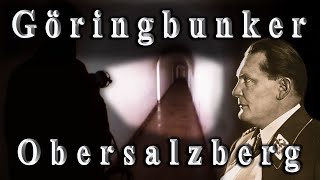 GEFÜHRTE TOUR DURCH HERMANN GÖRINGS BUNKER AM OBERSALZBERG  Dokumentation [upl. by Allemat319]