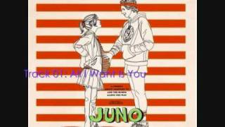 01 Juno OST  All I Want Is You  Lyrics [upl. by Enelyt663]