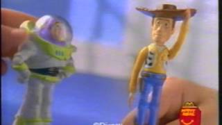 LBTVc McDonalds Toy Story [upl. by Aehsa493]