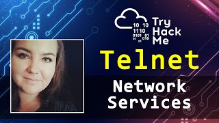 TryHackMe  Telnet  Network Services Pt 1 [upl. by Renfred]