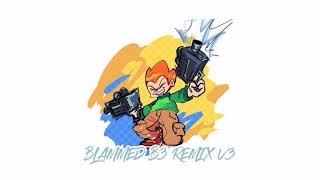 Blammed B3 Remix V3  Slowed [upl. by Homerus591]