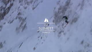 Peak Performance Radical Moment  Fieberbrunn Austria Freeride World Tour 2019 [upl. by Orat]