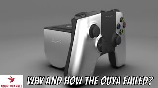 🎮 OUYA The Rise and Fall of Gamings Biggest Kickstarter Success 🚀 [upl. by Ahsaek]