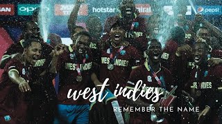 West indies Cricket attitude Whatsapp Status  Whats up [upl. by Aicilf]