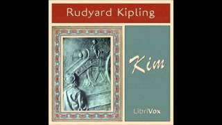 Kim AudioBook by Rudyard Kipling  part 1 [upl. by Midan341]