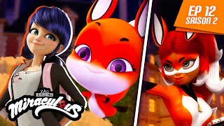 MIRACULOUS  🐞 SAPOTIS 🐾  Episode entier ▶️ Saison 2 Episode 12 [upl. by Ringe]