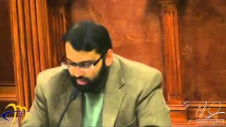 Seerah of Prophet Muhammad 73  Battle of Mutah Part 1  Dr Yasir Qadhi  4th December 2013 [upl. by Irb]