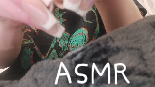 ASMR  NAIL TAPPING TEETH TAPPING CAMERA TAPPING [upl. by Auberon840]