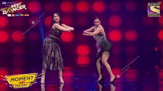 Indias Best Dancer 3 Full Promo  Noora Fatehi Dance Performance [upl. by Farris299]