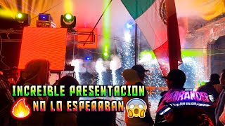 😈PRESENTACION CON CHISPEROS SONIDO PARRANDERO😱🔥 NO LO ESPERABAN DE ESTE SONIDO💣🔥 [upl. by Yert71]