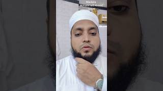 September 13 2024 Aap ka vote Bahut Kimati Hai youtubeshorts islamicshorts viralshorts waqf [upl. by Brozak]