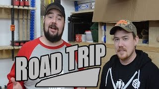 Road Trip amp Upcoming Builds FT37 [upl. by Narut]