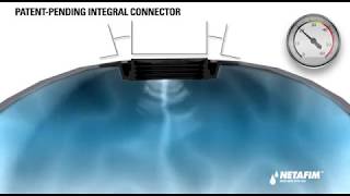 Netafim flexible PolyNet™ [upl. by Esiuol194]