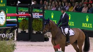 McLain Ward amp Hh Azur  Rolex Grand Slam [upl. by Shaffer326]