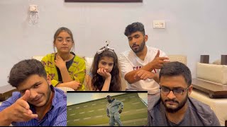 Celebrity Killer  official video pakistani 🇵🇰 friends reaction  Sidhu Moose Wala ft Tion wayne [upl. by Cuthburt]