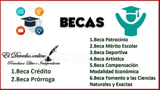 Convocatoria de becas UNIVERSIDAD  LICENCIATURA  NIVEL SUPERIOR  MÉXICO  UABC [upl. by Mano]