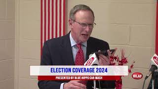 Live Campbell Co Election Coverage 2024 [upl. by Ahseinod]