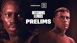 RICHARDSON HITCHINS VS GUSTAVO LEMOS BEFORE THE BELL LIVESTREAM [upl. by Anselmo]