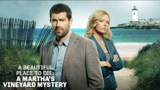 Ships In The Night A Marthas Vineyard Mystery  2020 Hallmark Mystery Movie Full Length [upl. by Rhetta]