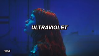 Spiritbox  Ultraviolet Lyrics [upl. by Draw]