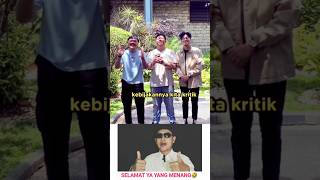 Kami Siap Kritik Kinerja Pak Prabowo Ga Bahaya Ta  konoha trending shortvideos fypシ podcast [upl. by Ilzel]