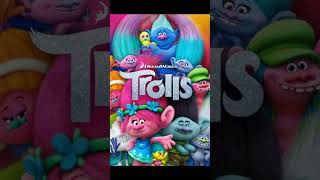 Best Songs of Each Trolls Movie In my opinion [upl. by Lamdin]