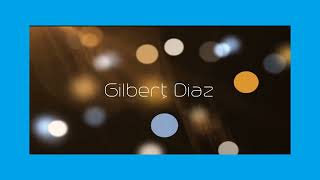 Gilbert Diaz  appearance [upl. by Suiluj481]