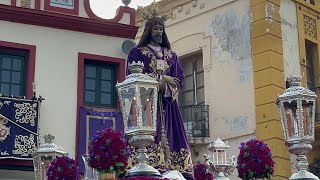 4K  Salida Medinaceli  Ceuta Lunes Santo  2024 [upl. by Nemajneb]