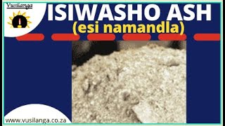 Isiwasho Ash Esinamandla sakwa Vusilanga [upl. by Wernsman]