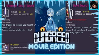 Dungreed Movie Edition  Lets Try  The Ice Witch Battle [upl. by Nolyag]